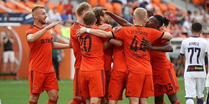 Пари НН - Урал Пари НН - Урал