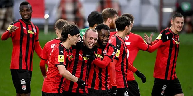 Химки - Динамо М