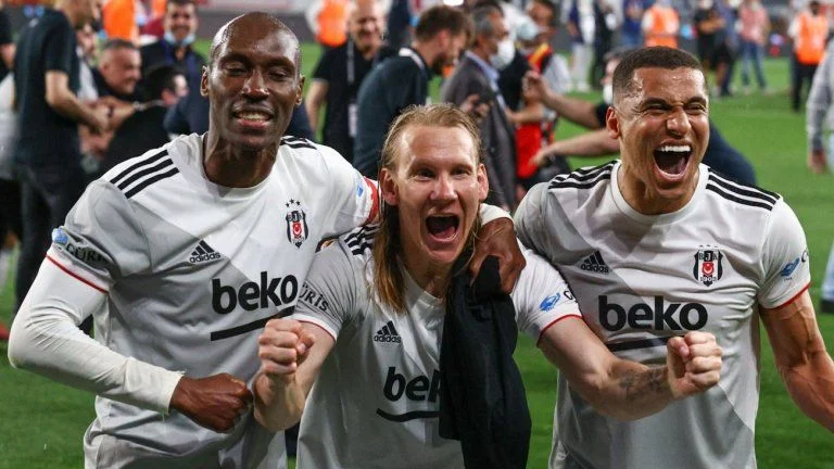 Сивасспор - Бешикташ