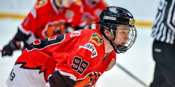 Кузнецкие Медведи - Тюменский Легион Кузнецкие Медведи - Тюменский Легион