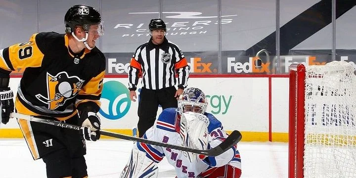 Питтсбург - Рейнджерс Питтсбург - Рейнджерс