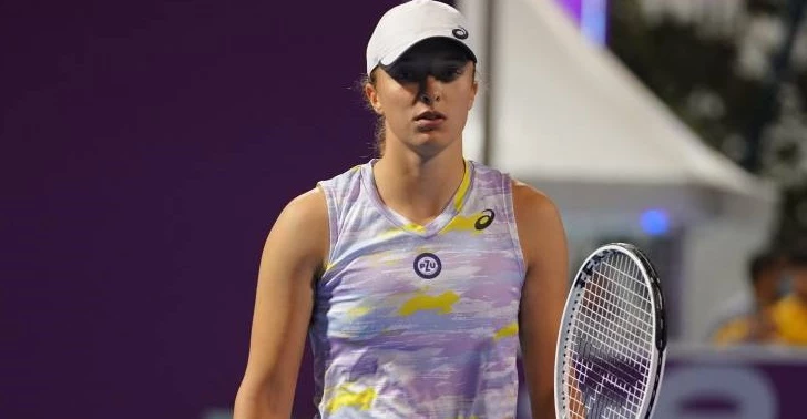 Ига Свентек – Анетт Контавейт. Прогноз на матч WTA Доха (26 февраля 2022 года)