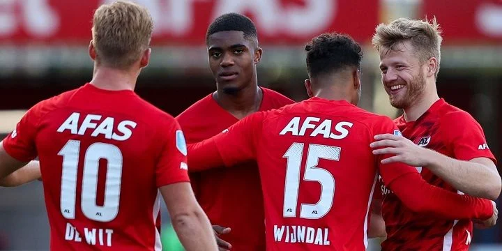 АЗ - Фейеноорд АЗ - Фейеноорд