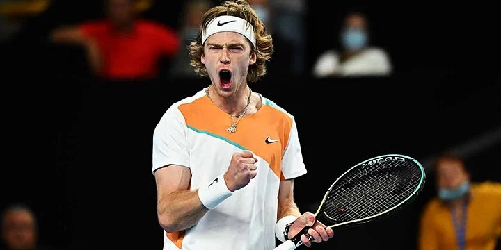 Иржи Веселы - Андрей Рублев