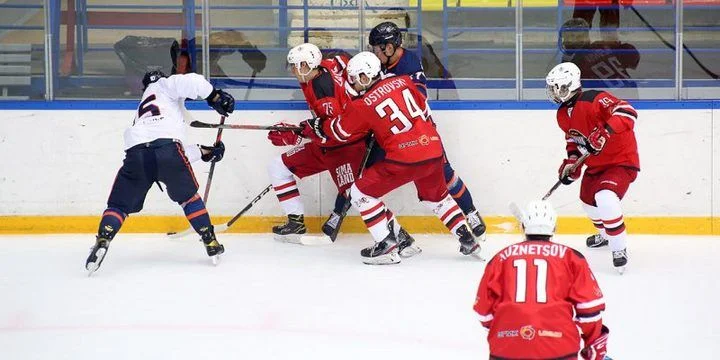 Горняк - Металлург Нк