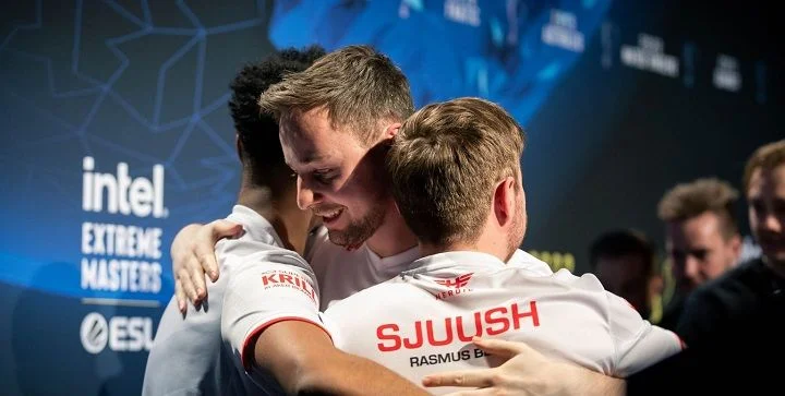Heroic - FaZe Clan Heroic - FaZe Clan