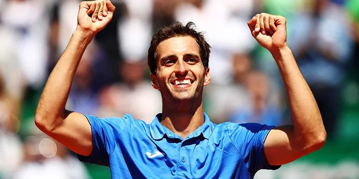 Себастьян Баес - Альберт Рамос-Винолас