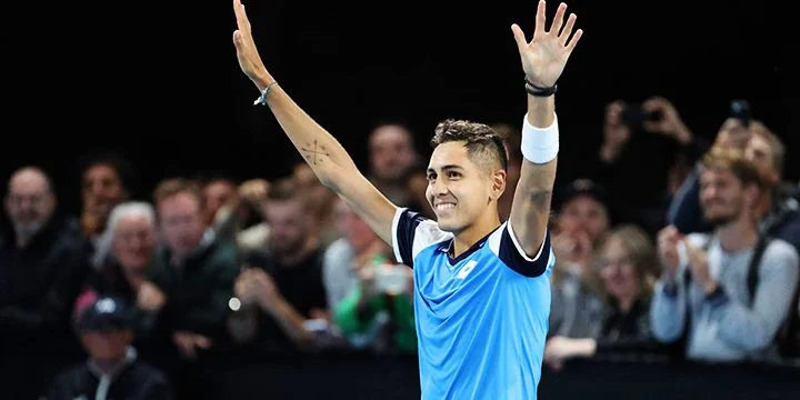 Алехандро Табило - Педро Мартинес