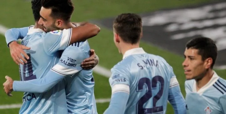 Атлетико - Сельта