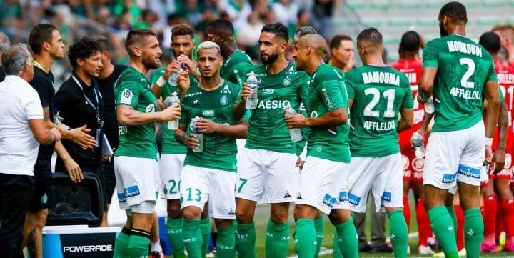 ПСЖ - Сент-Этьен