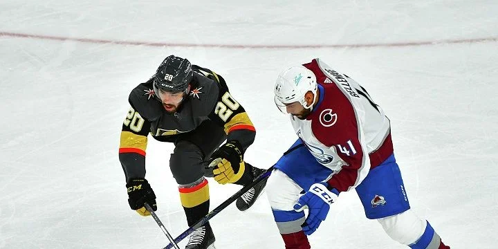 Вегас - Колорадо