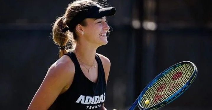 Слоан Стивенс - Анна Калинская