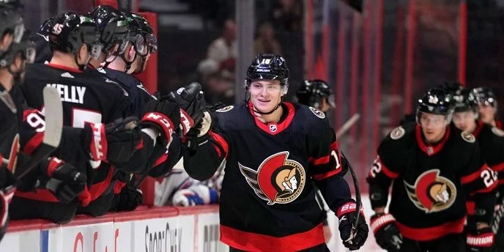 Оттава - Монреаль