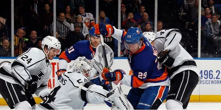 Лос-Анджелес - Айлендерс Лос-Анджелес - Айлендерс