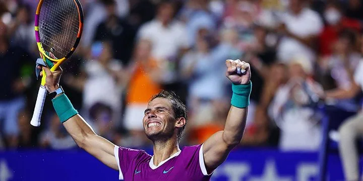 Рафаэль Надаль - Кэмерон Норри Рафаэль Надаль - Кэмерон Норри