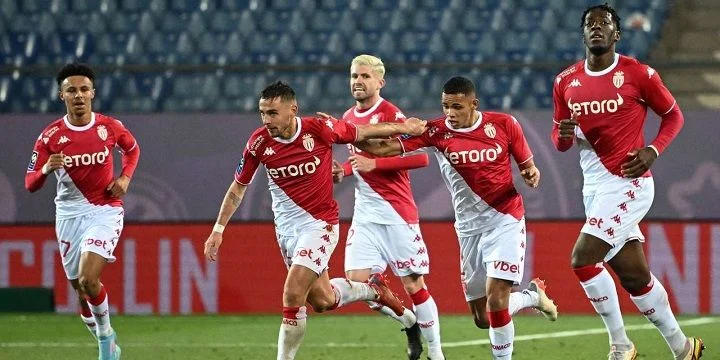 Монако - Реймс Монако - Реймс