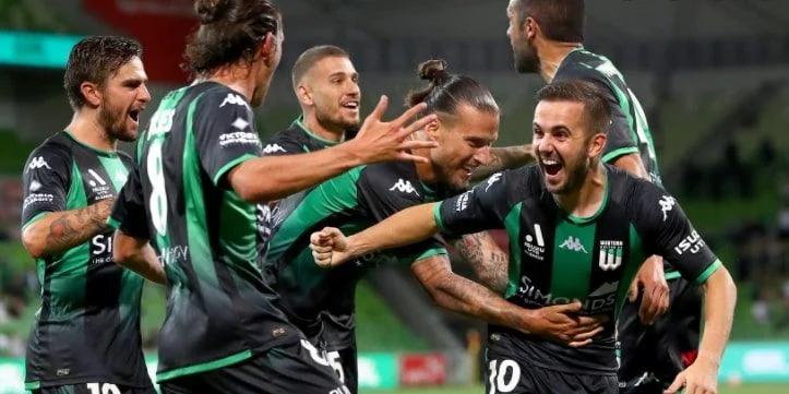 Перт Глори - Вестерн Юнайтед Перт Глори - Вестерн Юнайтед