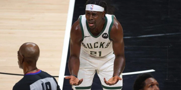 Милуоки - Бруклин Нетс