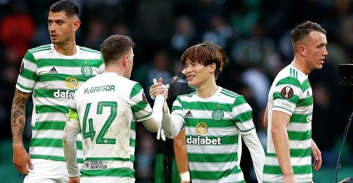 Хиберниан - Селтик Хиберниан - Селтик