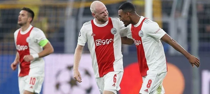 Гоу Эхед Иглз - Аякс