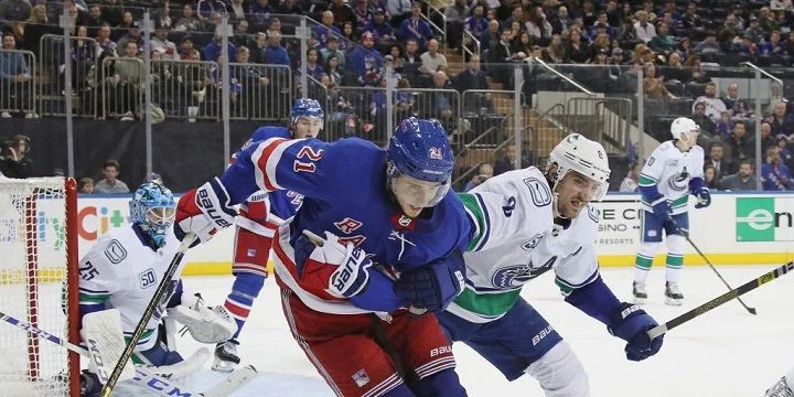 Рейнджерс - Ванкувер Рейнджерс - Ванкувер