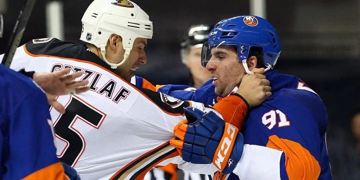 Анахайм - Айлендерс