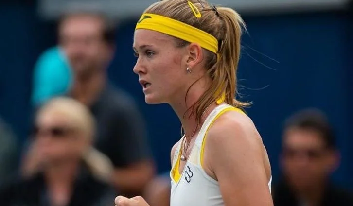 Слоан Стивенс - Мари Бузкова