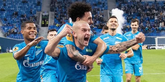 Зенит - Рубин