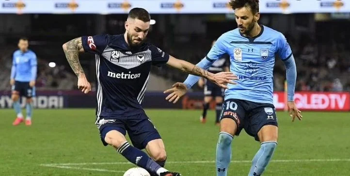 Мельбурн Виктори - Брисбен Роар Мельбурн Виктори - Брисбен Роар