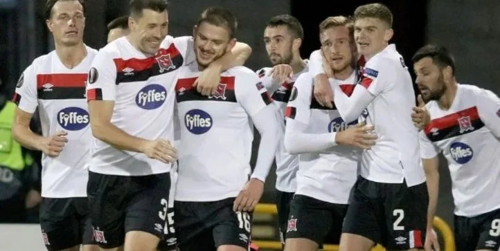 Дандолк - Финн Харпс