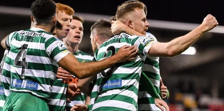 Шемрок Роверс - Дроэда Юнайтед