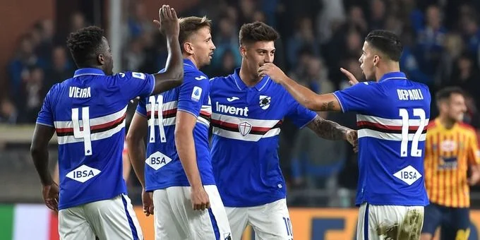 Аталанта - Сампдория Аталанта - Сампдория