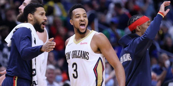 Лейкерс - Нью-Орлеан Лейкерс - Нью-Орлеан