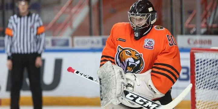 Амурские Тигры - Атлант