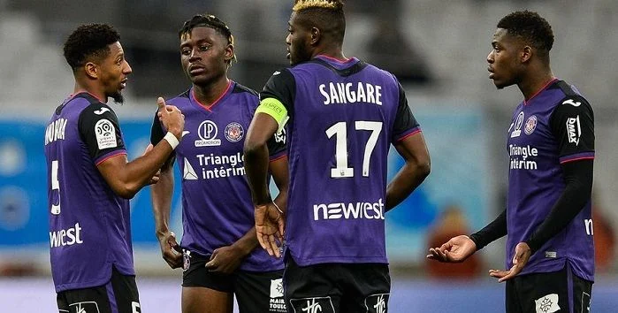 Гренобль - Тулуза