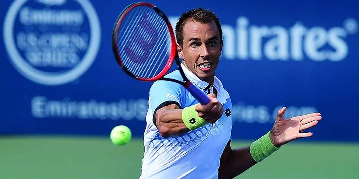 Алессандро Джаннесси - Лукаш Росол