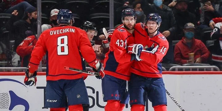 Вашингтон - Торонто