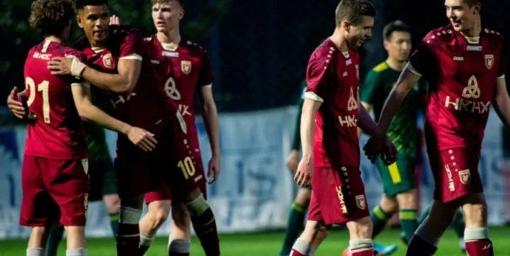 Зенит - Рубин Зенит - Рубин