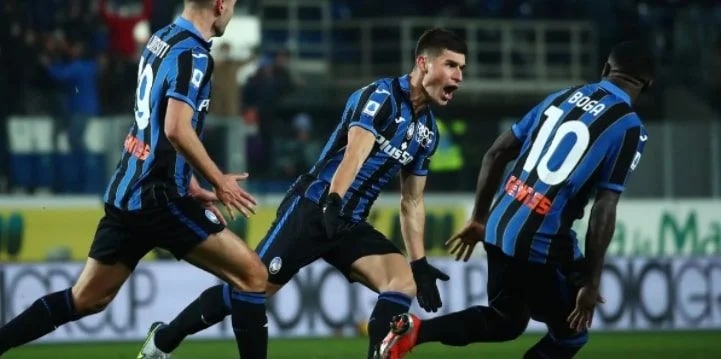 Аталанта - Сампдория Аталанта - Сампдория