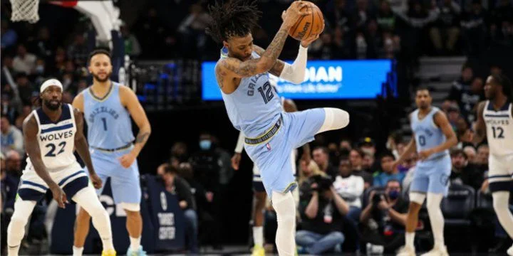 Мемфис - Сан-Антонио