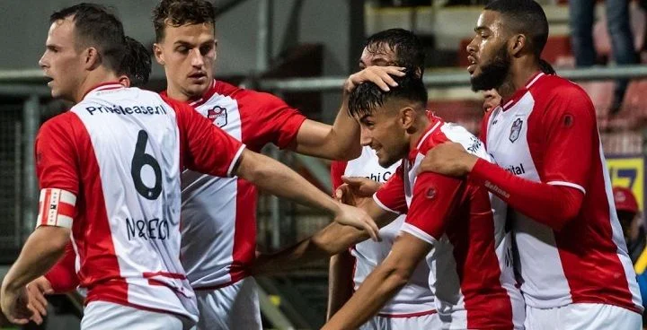 Эммен - Хелмонд Спорт