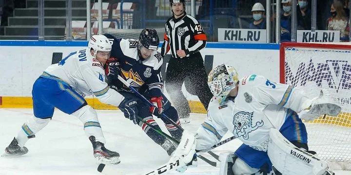 Металлург Мг - Барыс