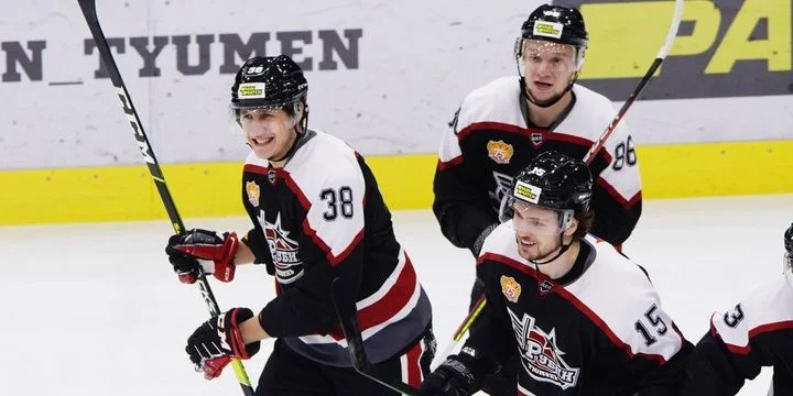 Рубин - Зауралье