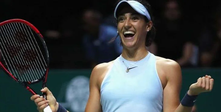 Камила Джорджи - Каролин Гарсия