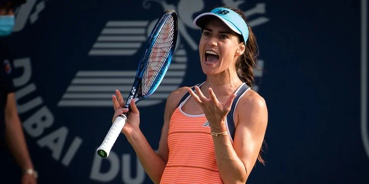 Мариам Болквадзе - Сорана Кырстя Мариам Болквадзе - Сорана Кырстя