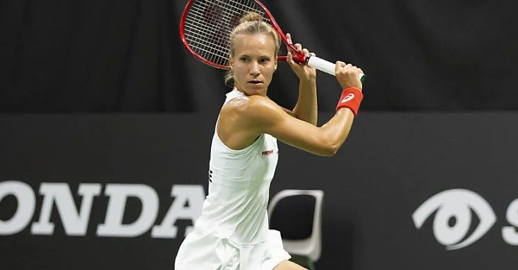 Виктория Голубич - Гретье Миннен