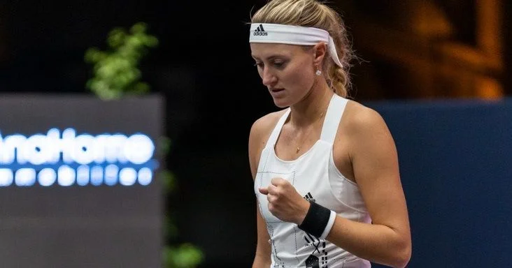 Кристина Младенович - Чжан Шуай