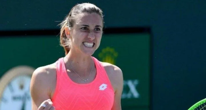 Петра Мартич - Мэдисон Киз