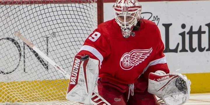 Детройт - Каролина Детройт - Каролина