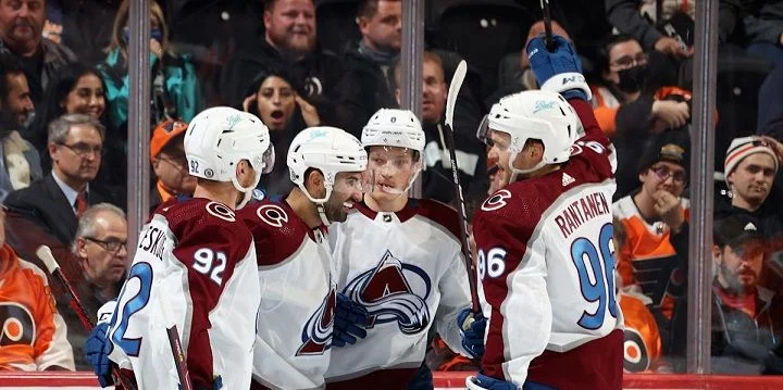 Колорадо - Айлендерс